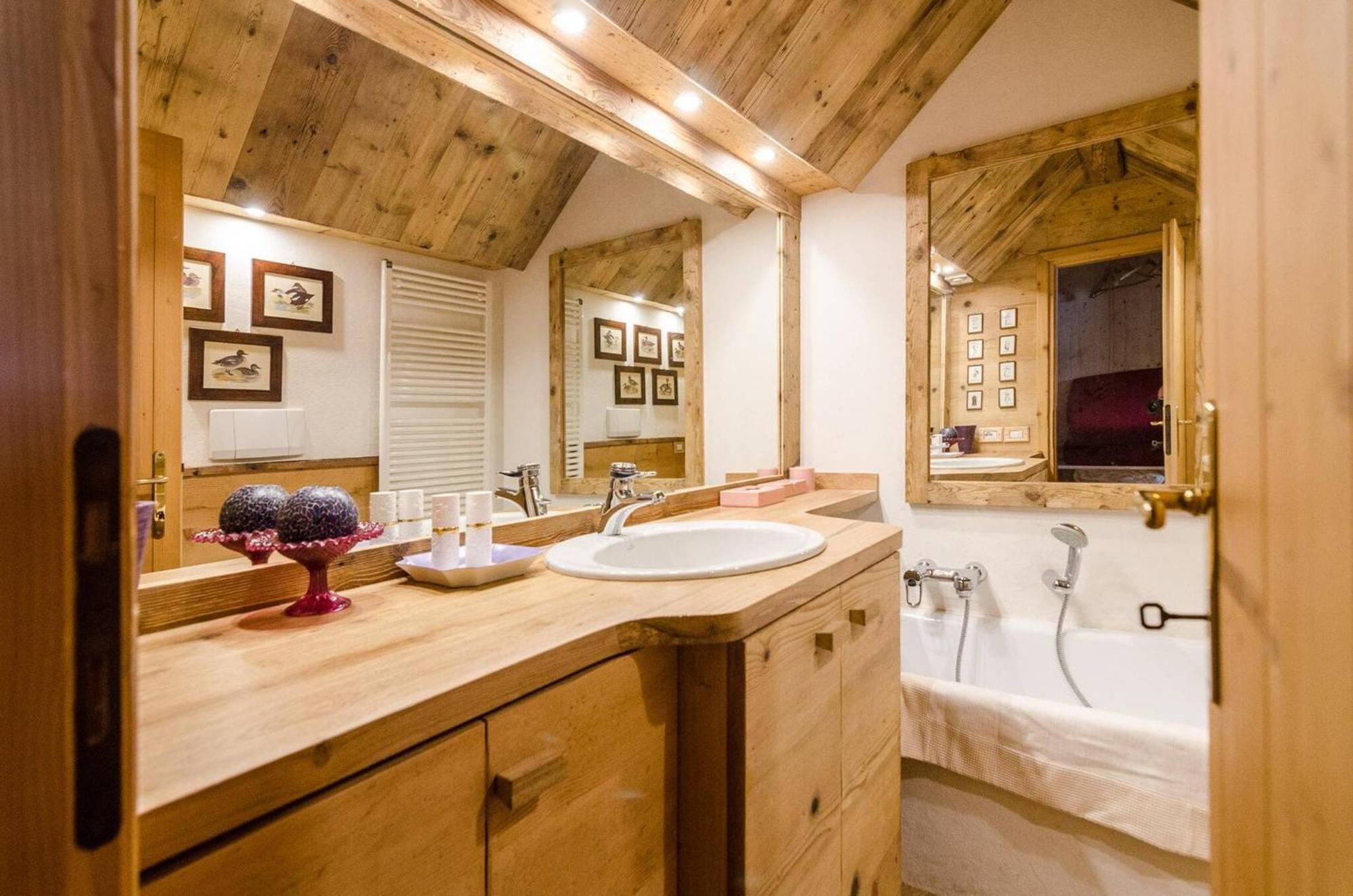 Charming Studio Chiave Dış mekan fotoğraf