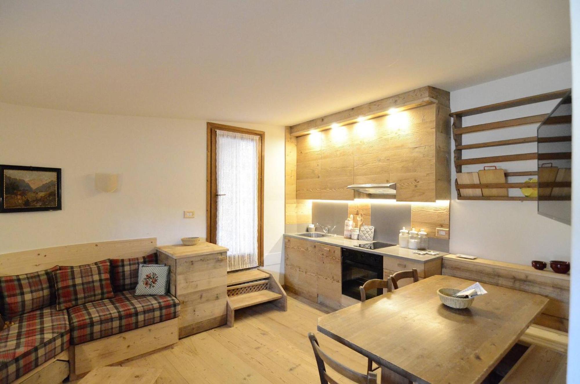 Charming Studio Chiave Dış mekan fotoğraf